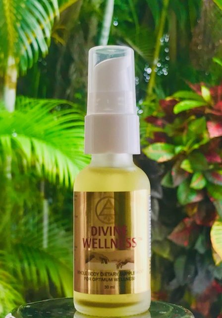 DIVINE WELLNESS™ Drops