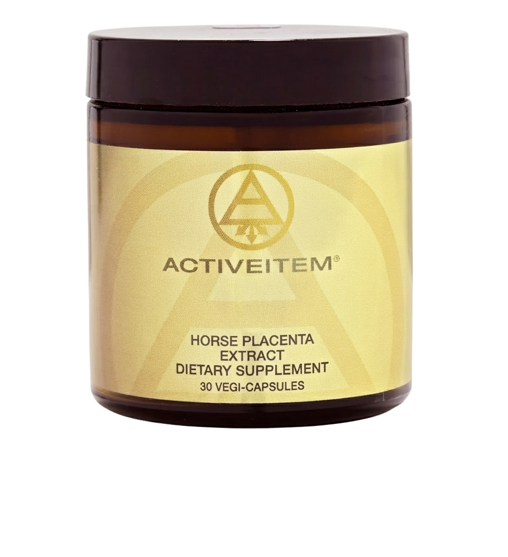 ACTIVEITEM™ HORSE PLACENTA EXTRACT (1-month supply)